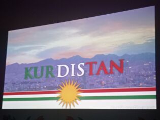 Wirtualna podróż do Kurdystanu z Panią Dominiką.