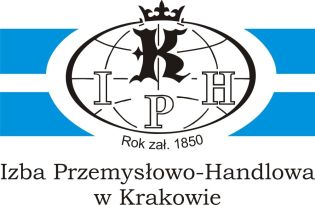 IPH logo. Fot. BIZNES I NAUKA W KRAKOWIE