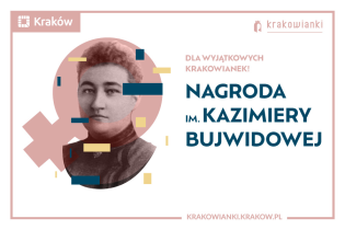 Nagroda im. Kazimiery Bujwidowej. Fot. krakow.pl