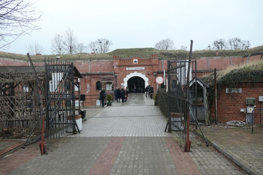 Fort IV w Toruniu