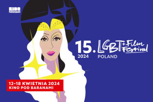 Od 12 do 18 kwietnia w Kinie Pod Baranami trwa 15. LGBT+ Film Festival. W programie jest sześć filmów oraz pokaz polskich krótkich metraży, któremu będzie towarzyszyło spotkanie z Dorotą Pomykałą, aktorką w filmie „Moje stare”. . Fot. materiały prasowe