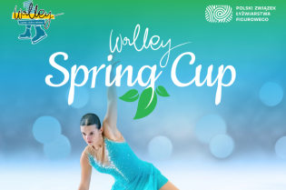 walley spring cup łyżwiarstwo figurowe 2024. Fot. walley.pl