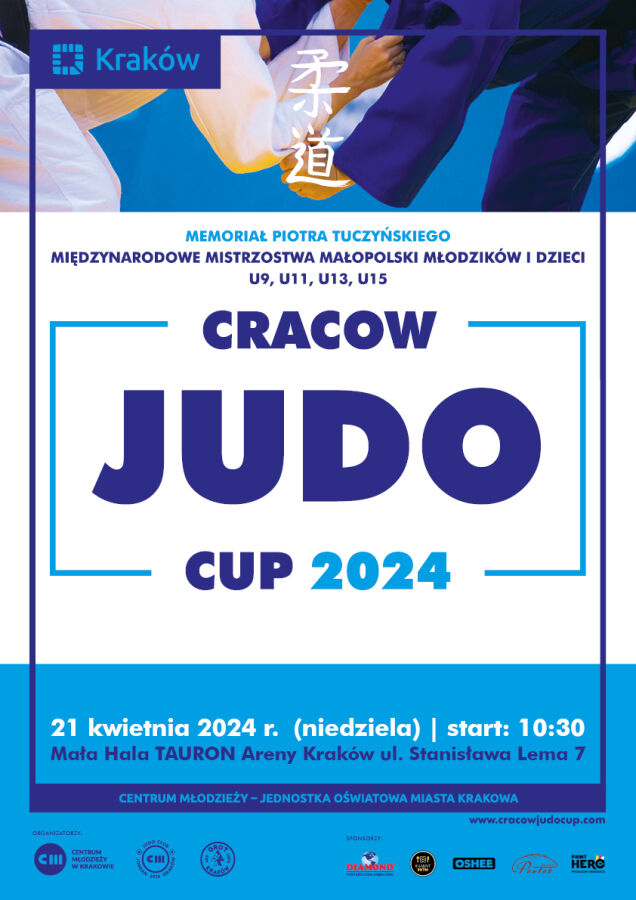 Cracow Judo Cup 2024