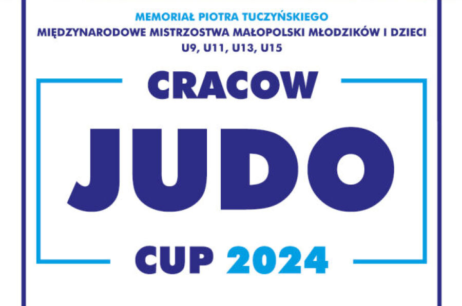Cracow Judo Cup 2024