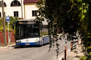 linia 134, zoo. Fot. Zarząd Transportu Publicznego w Krakowie