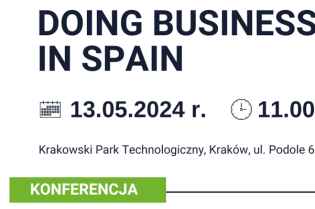 Doing Business in Spain - konferencja. Fot. cwp