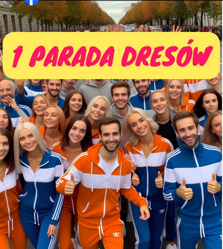 Nowohucka Parada Dresów