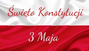 Obchody Dnia Flagi oraz Konstytucji 3 na Helclów. . Fot. DPS im. L. i A. Helclów w Krakowie