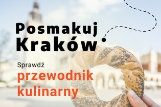 przewodnik po Krakowie. Fot. materiały prasowe