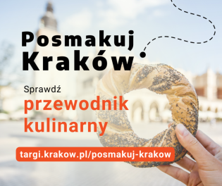 Przewodnik Kulinarny. Fot. Turystyka Kraków.pl