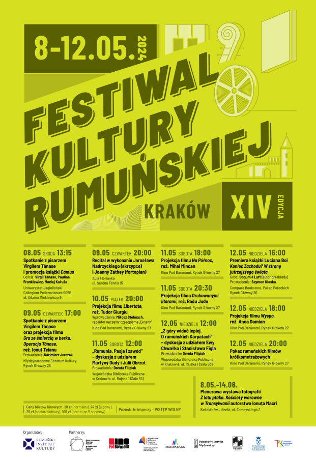 14. Festiwal Kultury Rumuńskiej