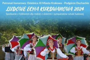 Święto folkloru w Kurdwanowie. Fot. materiały prasowe