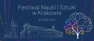 Festiwal Nauki i Sztuki. Fot. Festiwal Nauki i Sztuki
