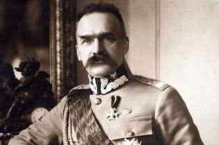 Józef Piłsudski. Fot. Centralne Archiwum Wojskowe / domena publiczna