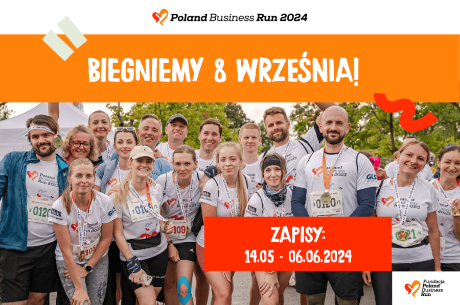 Poland Business Run 2024