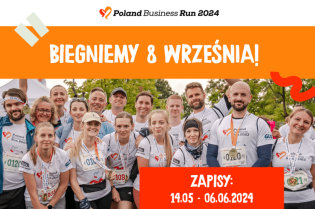 Poland Business Run 2024. Fot. materiały prasowe
