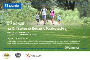 święto rodziny krakowskiej_kraków w formie. Fot. materiały prasowe