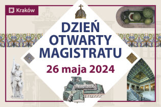 dzień otwarty magistratu 2024. Fot. Magiczny Kraków