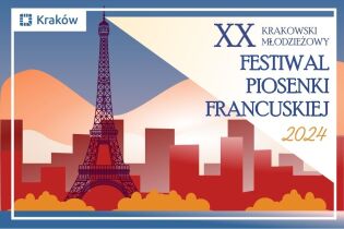 Krakowski Młodzieżowy Festiwal Piosenki Francuskiej. Photos CRACOVIE VILLE OUVERTE SUR LE MONDE