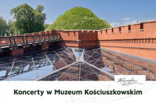 Koncerty w Muzeum Kościuszkowskim. Fot. materiały prasowe