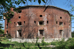Fort św. Benedykta. Fot. ZBK