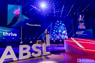ABSL Summit ponownie w Krakowie