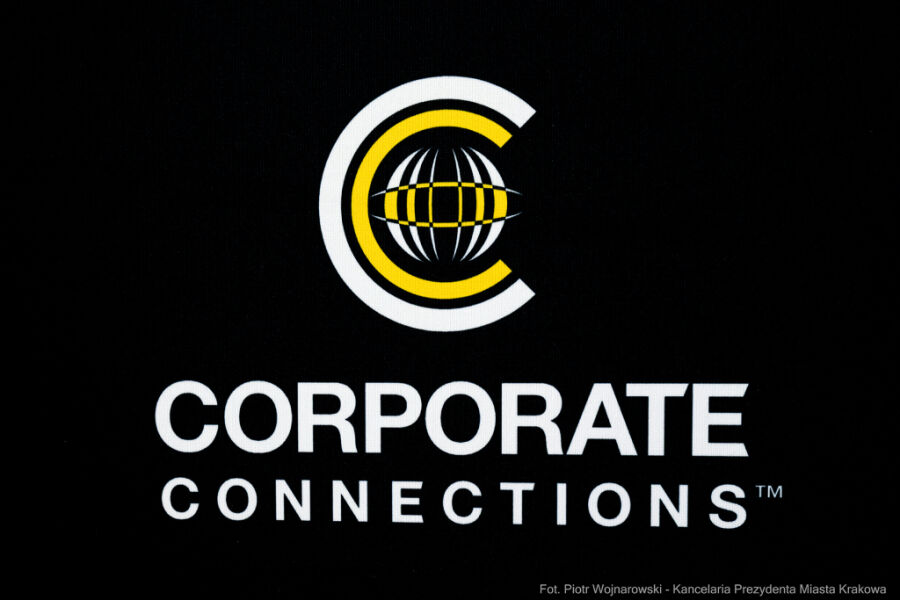 Logotyp organizacji Corporate Connections 