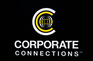 Logotyp organizacji Corporate Connections . Fot. Corporate Connections 