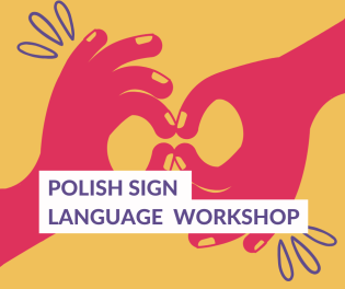 Kurs język polski migowy