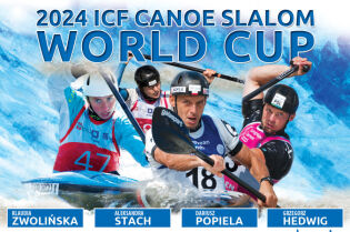 Puchar Świata w Slalomie Kajakowym. Fot. materiały prasowe
