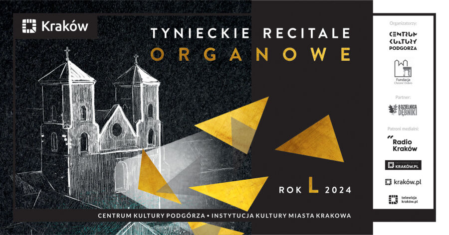 Tynieckie Recitale Organowe 2024