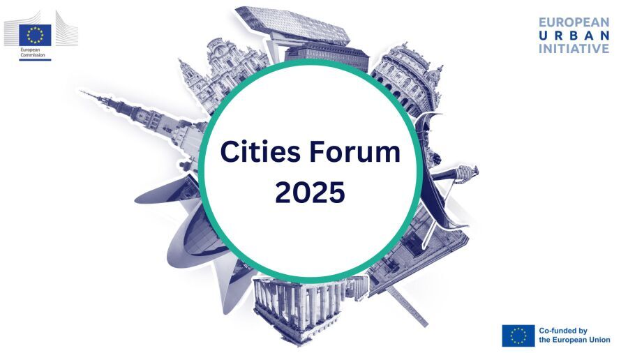 Krakow takes centre stage as host of Cities Forum 2025