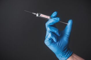szczepionka strzykawka. Fot. fot. PixaBay