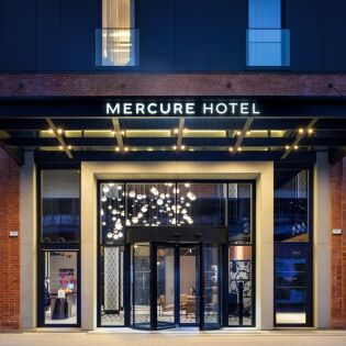 mercure hotel. Fot. materiały prasowe