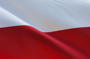 Flaga Polski. Fot. pixabay.com