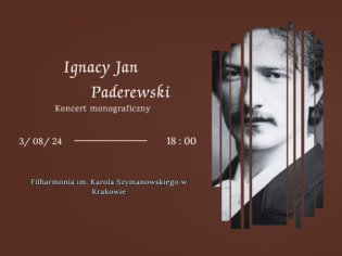 Paderewski FK. Fot. materiały prasowe NCK