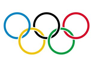 igrzyska olimpijskie, olimpiada, flaga olimpijska. Fot. pixabay