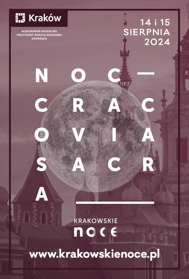 Baner Cracovia Sacra