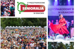 Senioralia. Fot. Głos Seniora / materiały prasowe