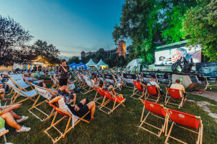 Green Film Festival 2023. Fot. Robert Słuszniak / materiały prasowe BNP Paribas Green Film Festival