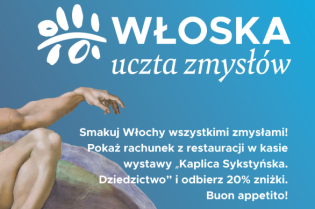 Uczta włoska. Fot. materiały prasowe