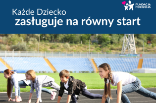 równy start. Fot. materiały prasowe