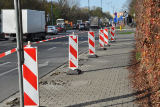 Zarząd Dróg Miasta Krakowa. Fot. Zarząd Dróg Miasta Krakowa