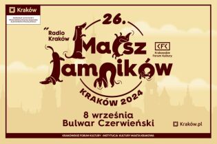 marsz jamników 2024. Fot. Radio Kraków