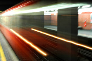 metro. Fot. dyana by / freeimages.com