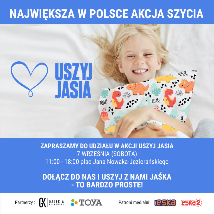 Uszyj Jasia