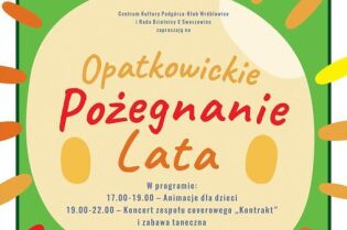 Opatkowickie Pożegnanie Lata. Fot. materiały prasowe