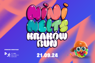 Mini melts run. Fot. materiały prasowe