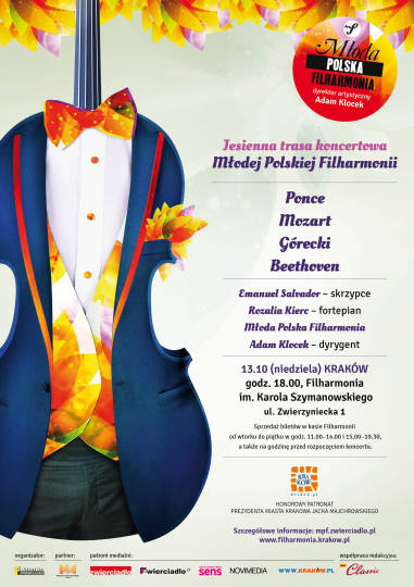 młoda polska filharmonia