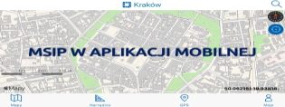 Aplikacja mobilna MSIP